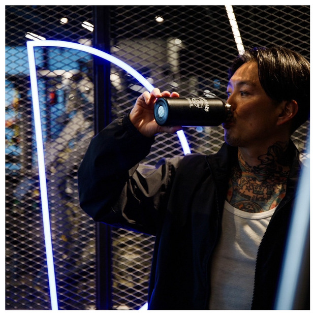 TRADMAN&rsquo;S BONSAI. REVOMAX BOTTLE  詳細画像